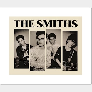 The Smiths Posters and Art